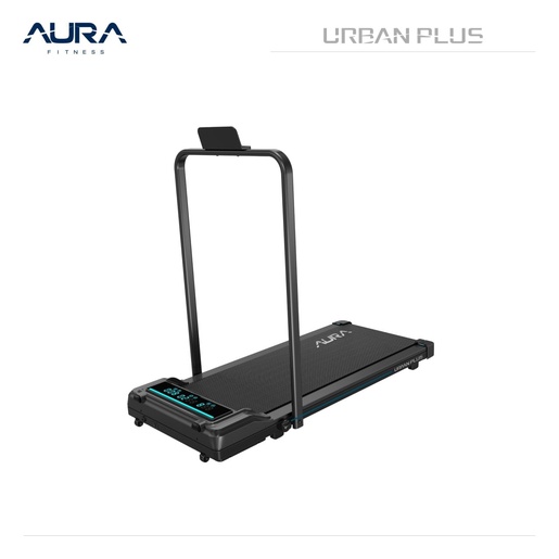 AURA FITNESS Traka za trčanje URBAN PLUS 1.5 ks/ 8 km