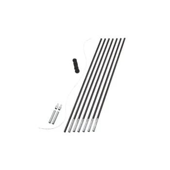 EASY CAMP podupirači za šator 12,5 mm ( set 7 kom)