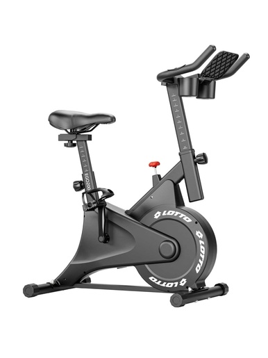 LOTTO FITNESS Sobni bicikl EGO 200 6 kg zamajac