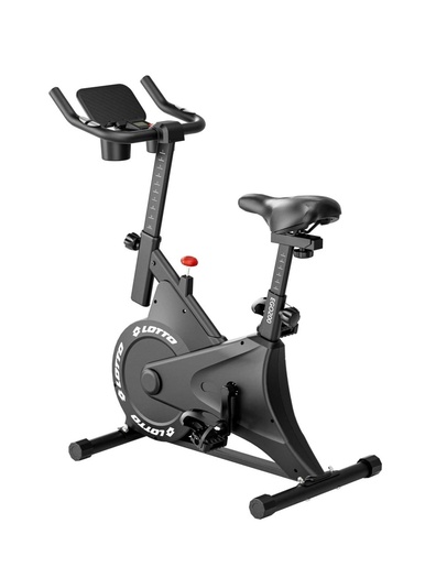 LOTTO FITNESS Sobni bicikl EGO 200 6 kg zamajac