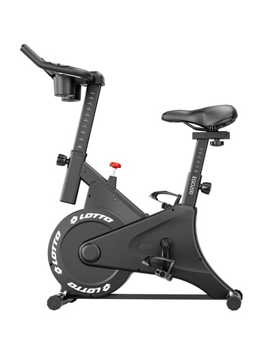 LOTTO FITNESS Sobni bicikl EGO 200 6 kg zamajac
