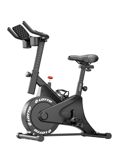 LOTTO FITNESS Sobni bicikl EGO 200 6 kg zamajac