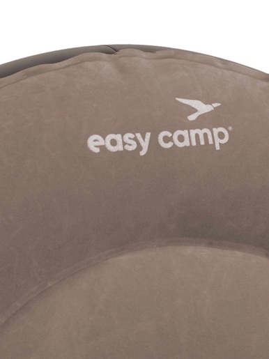 EASY CAMP Fotelja + tabure na naduvavanje Maple Lounge Set