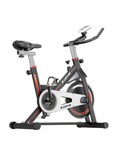 LOTTO FITNESS Sobni bicikl Ego500 Pro racing bike 13 kg zamajac