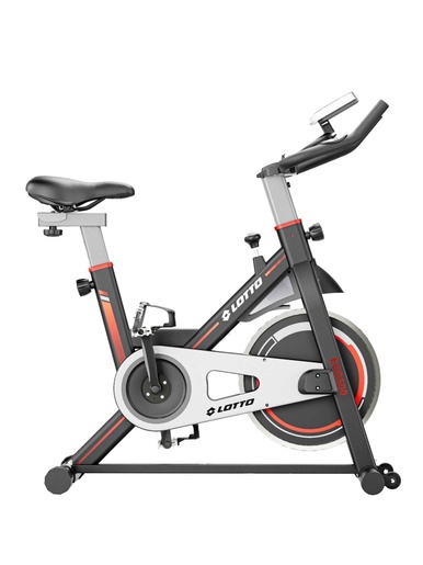 LOTTO FITNESS Sobni bicikl Ego500 Pro racing bike 13 kg zamajac