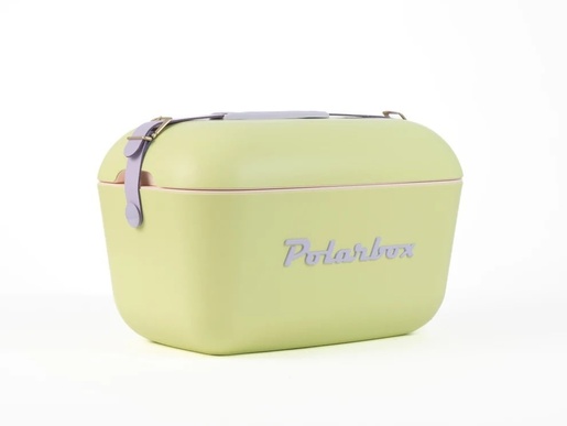 POLARBOX Rashladna kutija 12l limeta ljubišasta