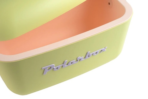 POLARBOX Rashladna kutija 12l limeta ljubišasta