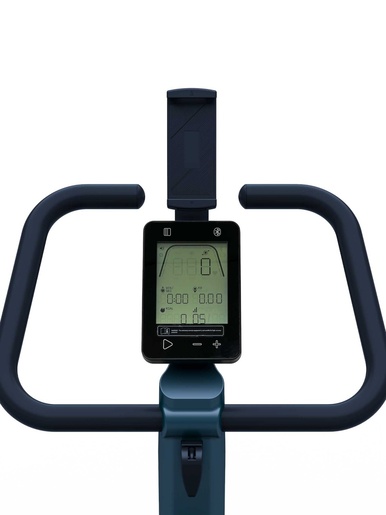 KETTLER Magnetni Sobni bicikl HOI RIDE BLUEBERRY GREEN 6 kg zamajac