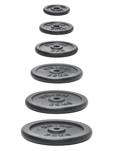 ORION Liveni tegovi 2 x 1.25 kg