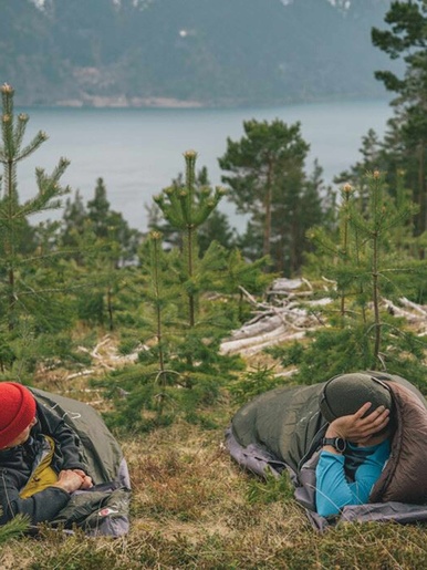 ROBENS vreća za spavanje Mountain Bivvy