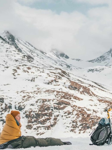ROBENS vreća za spavanje Mountain Bivvy