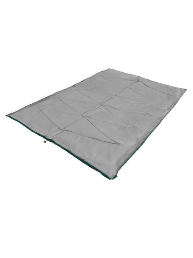 EASY CAMP Vreća za spavanje Starling Square Green 10°C