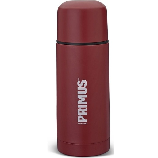 PRIMUS termos sa poklopcem i šoljom za brzo zatvaranje 0.5l tamno crvena