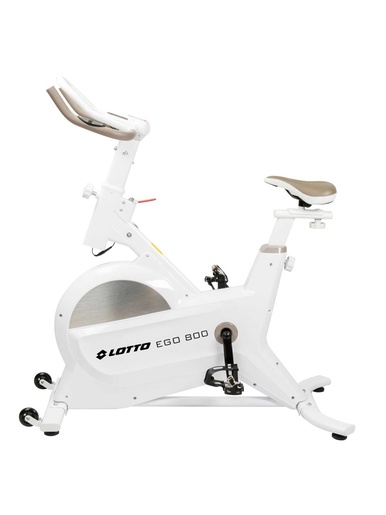 LOTTO FITNESS Sobni bicikl EGO 800 6 kg zamajac