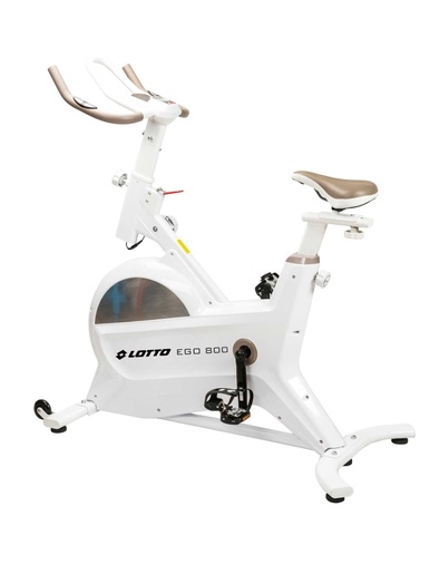 LOTTO FITNESS Sobni bicikl EGO 800 6 kg zamajac