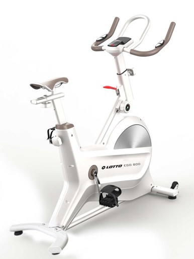 LOTTO FITNESS Sobni bicikl EGO 800 6 kg zamajac