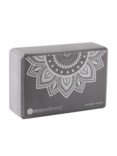 BODY SCULPTURE Joga cigla ECO WELLNESS siva