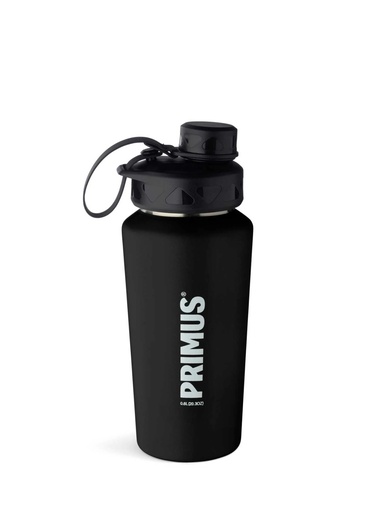 PRIMUS Boca 0.6l Black TrailBottle
