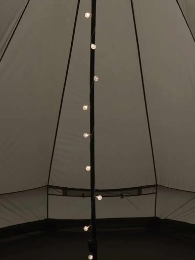 EASY CAMP Lampe za kampovanje Blur Light Chain