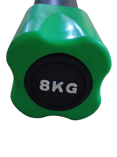 ORION Šipka za aerobik  – 8 kg