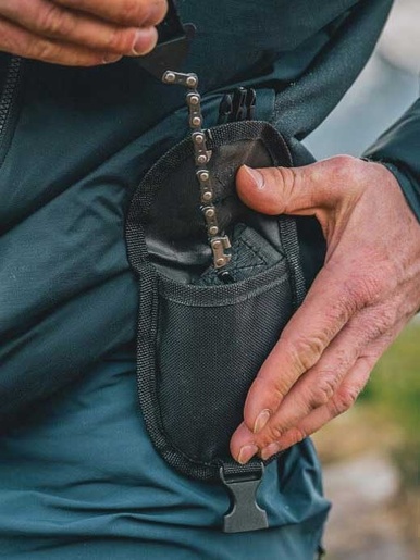 ROBENS Lanac, testera ka kampovanje Custer Saw