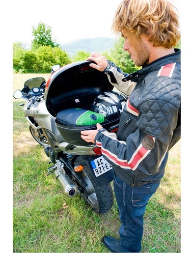 COLEMAN Vreća za spavanje BIKER