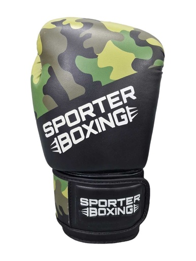 SPORTER BOXING Boks rukavice od veštačke kože