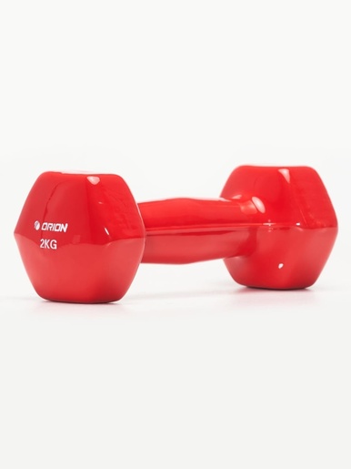 ORION Ručni teg 2 kg - 1 komad