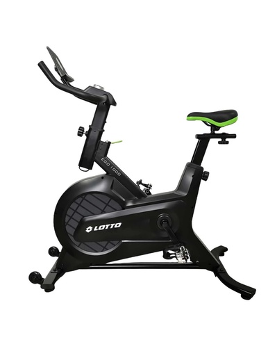 LOTTO FITNESS Sobni bicikl EGO 1000 Spin bicikl 6 kg