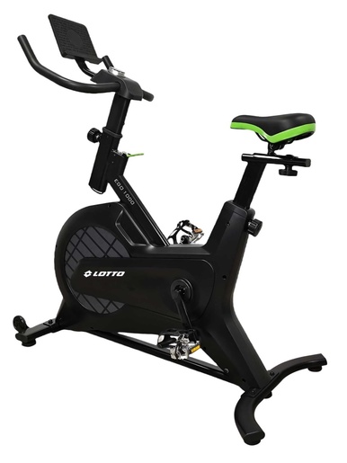 LOTTO FITNESS Sobni bicikl EGO 1000 Spin bicikl 6 kg