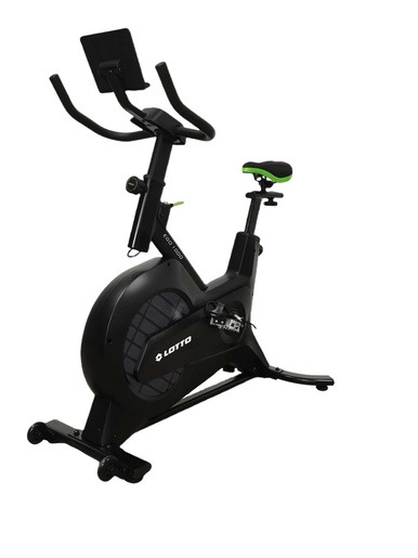 LOTTO FITNESS Sobni bicikl EGO 1000 Spin bicikl 6 kg