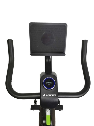 LOTTO FITNESS Sobni bicikl EGO 1000 Spin bicikl 6 kg