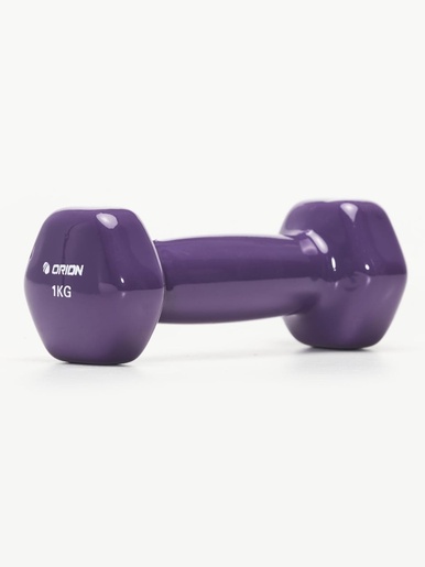 ORION Ručni teg 1 kg - 1 komad