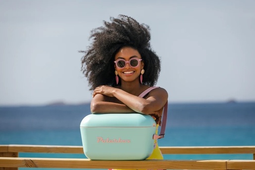 POLARBOX Rashladna kutija 12l mint