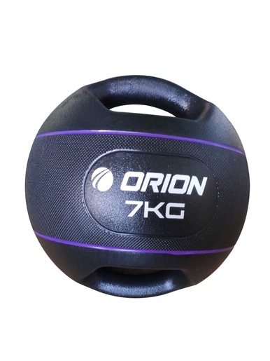 ORION medicinka lopta sa hvatom PRO - 7 kg