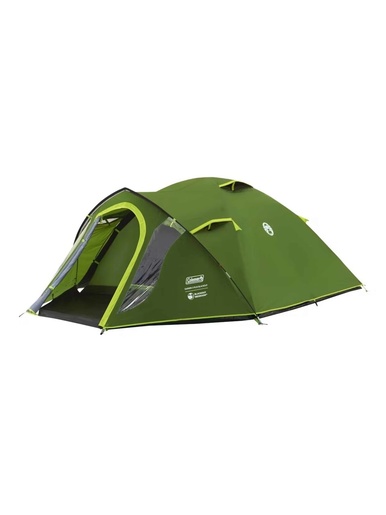 COLEMAN Šator za tri osobe TENT DARWIN 3+ BLACKOUT