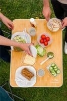 EASY CAMP Set posudja za piknik Box M