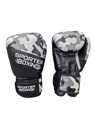 SPORTER BOXING Boks rukavice od veštačke kože