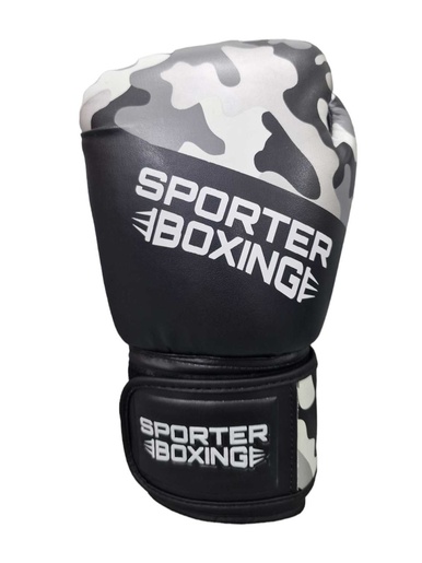 SPORTER BOXING Boks rukavice od veštačke kože