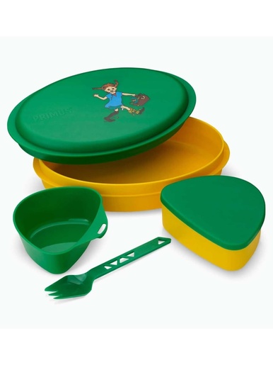 PRIMUS Set za hranu Pippi Green