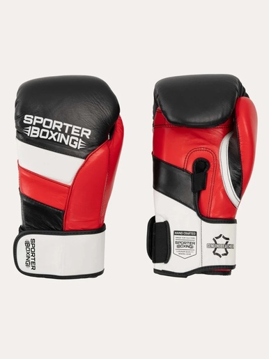 SPORTER BOXING Boks za rukavice od prirodne kože