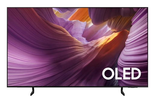 Samsung OLED TV 55" QE55S85FAUXXH, 4K Ultra HD, Tizen Smart