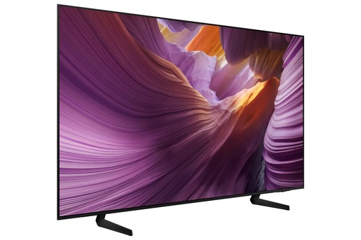 Samsung OLED TV 55" QE55S85FAUXXH, 4K Ultra HD, Tizen Smart