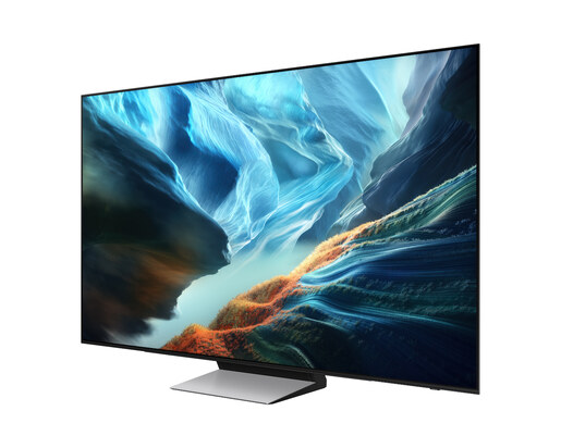 Samsung OLED TV 77" QE77S90HATXXH, 4K Ultra HD, Tizen Smart