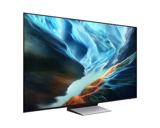 Samsung OLED TV 77" QE77S90HATXXH, 4K Ultra HD, Tizen Smart
