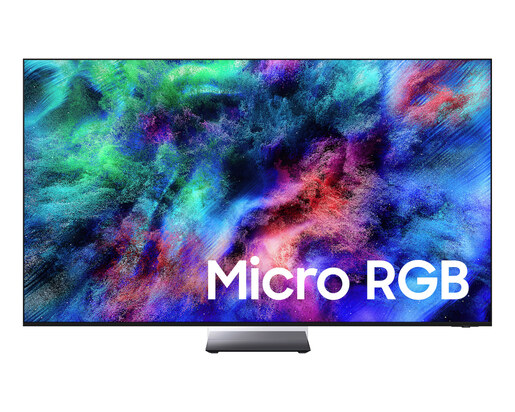 Samsung Micro RGB TV 85" MRE85R95HATXXH, 4K Ultra HD, Tizen Smart