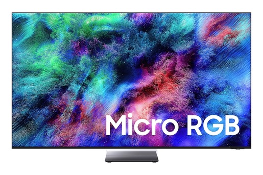 Samsung Micro RGB TV 65" MRE65R95HATXXH, 4K Ultra HD, Tizen Smart