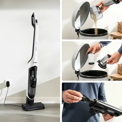 Bosch Seria 4 štapni usisivač BHH4WM28
