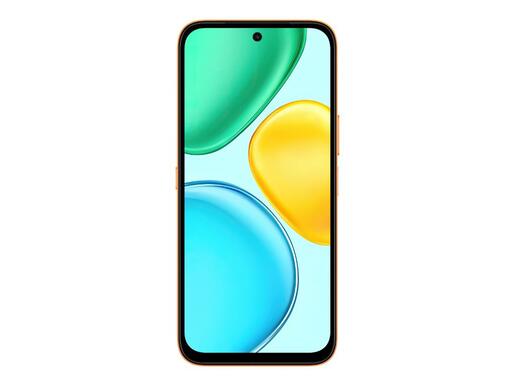 HONOR X7e 6GB/256GB Orange Mobilni telefon