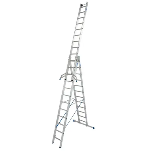 Krause Stabilo Mnogonamenske Merdevine 3x12 - 8,6m